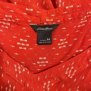 EDDIE BAUER TANK TOP